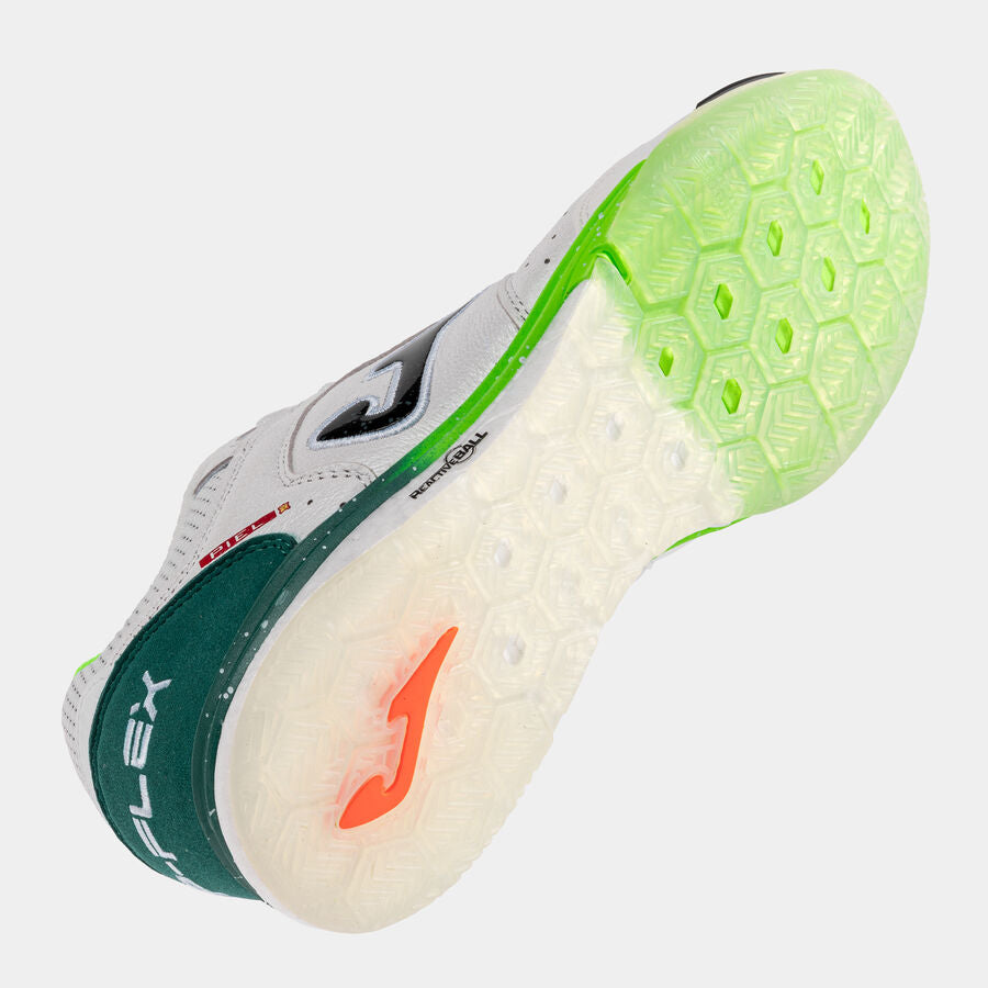 JOMA Futsal Top Flex Rebound 2632 / IN White