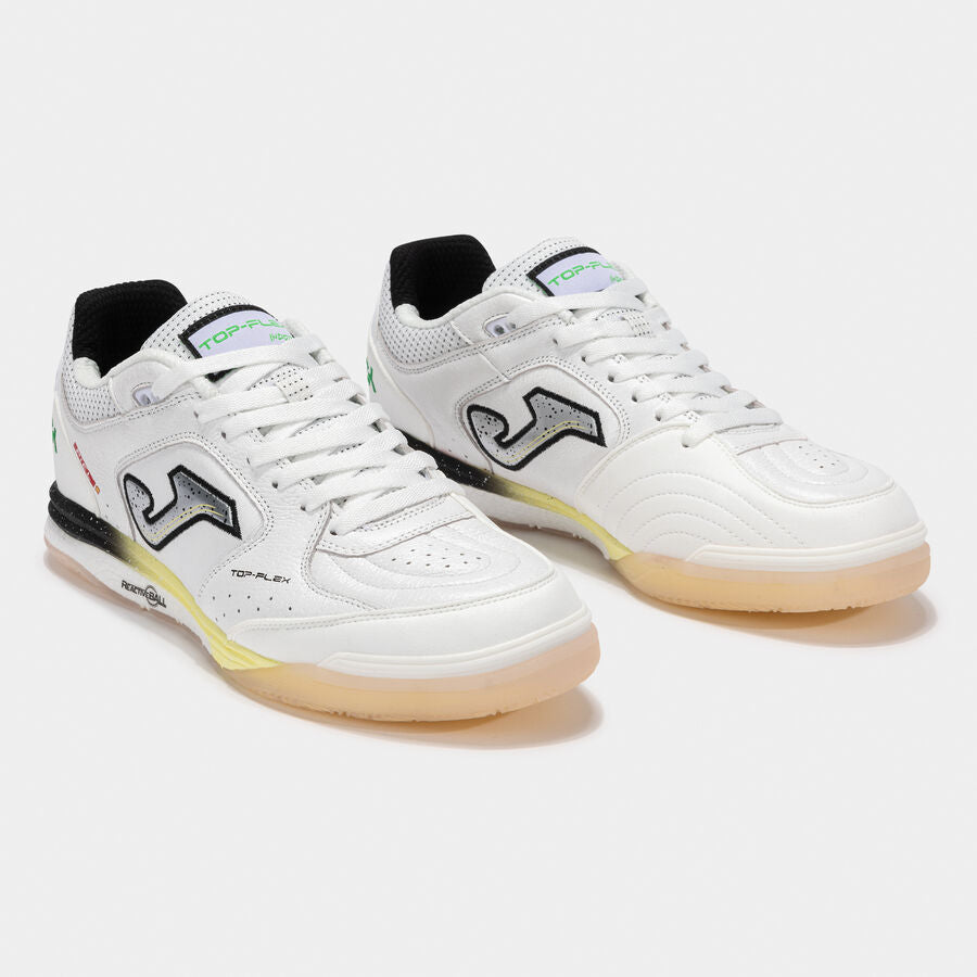 JOMA Top Flex Rebound 25 indoor blanco TORW2502IN-80