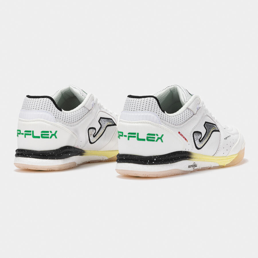 JOMA Top Flex Rebound 25 indoor blanco TORW2502IN-80