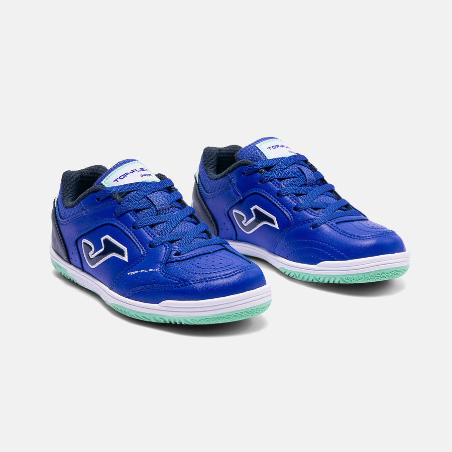 JOMA Futsala Top Flex JR 2604 IN Royal Blue