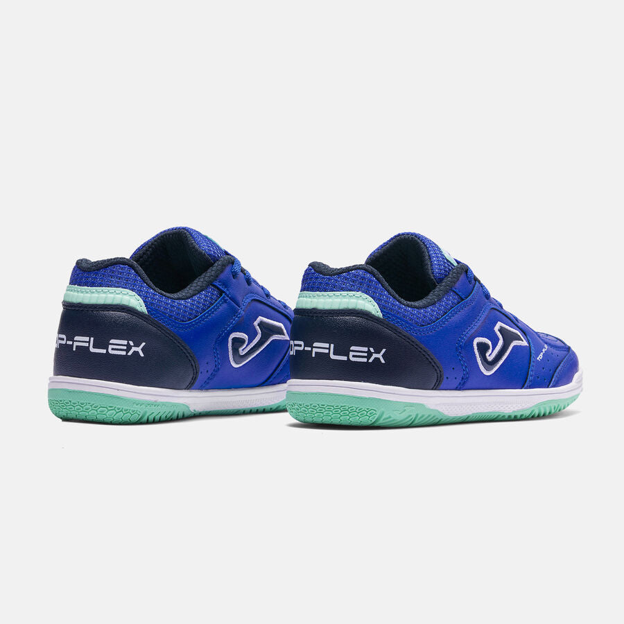 JOMA Futsala Top Flex JR 2604 IN Royal Blue