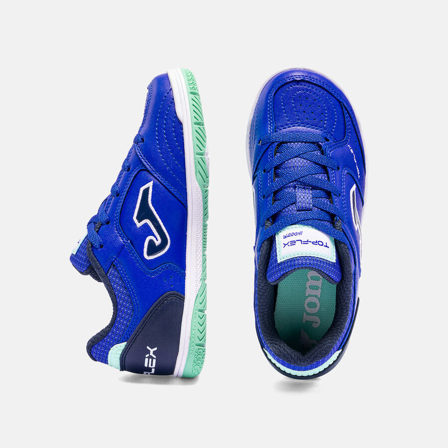 JOMA Futsala Top Flex JR 2604 IN Royal Blue
