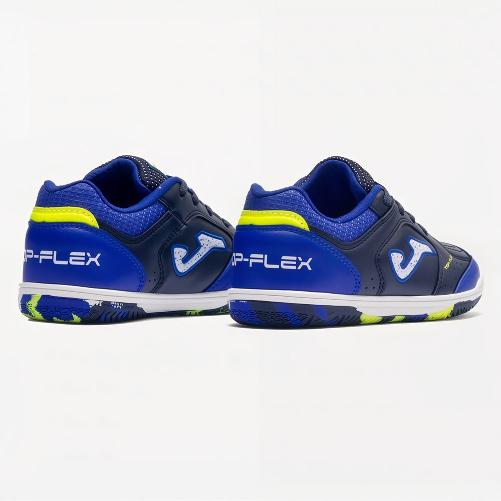 JOMA Futsala Top Flex JR 2633 IN Navy Blue Yellow