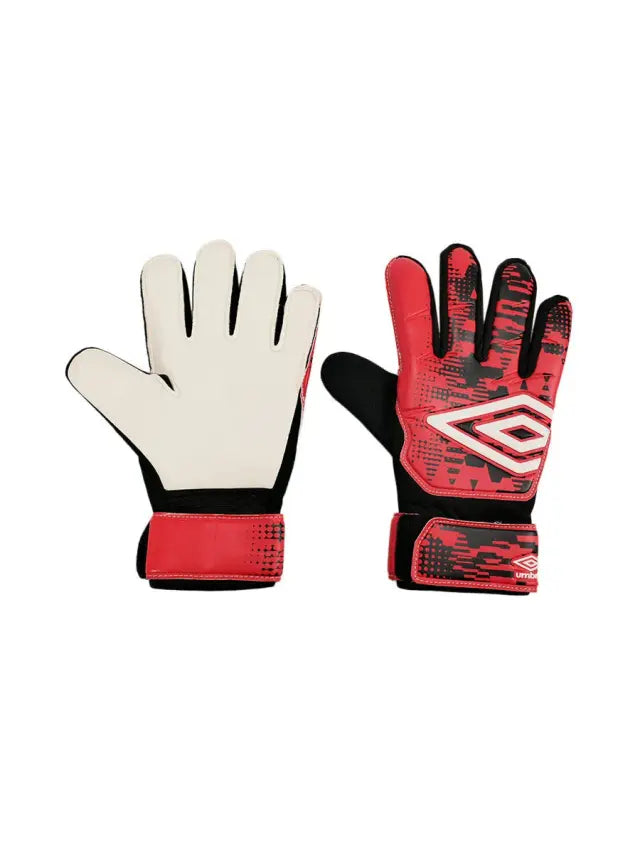 UMBRO guante de portero formation rojo/ negro
