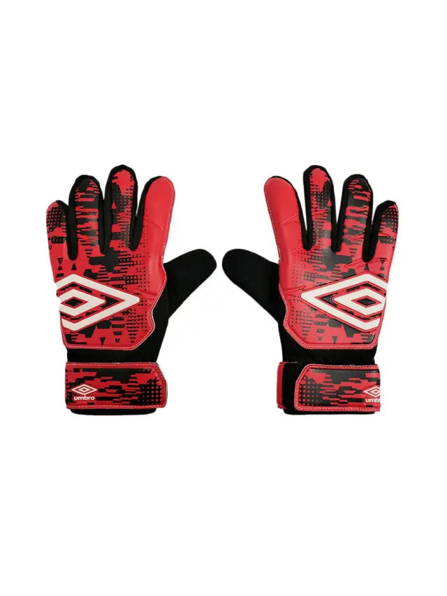 UMBRO guante de portero formation rojo/ negro