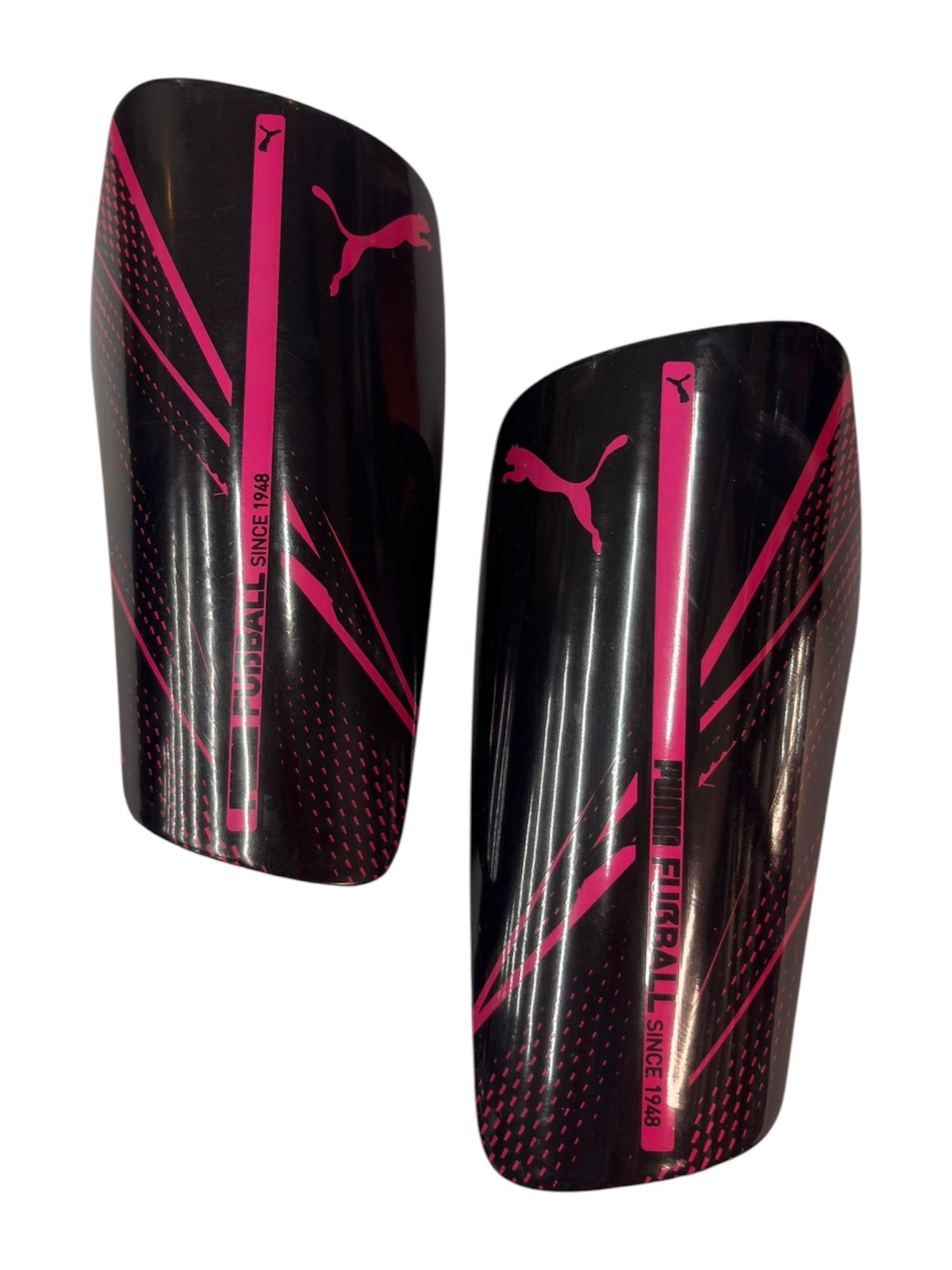 PUMA espinillera-shinguards Attacanto Sleeve PINK