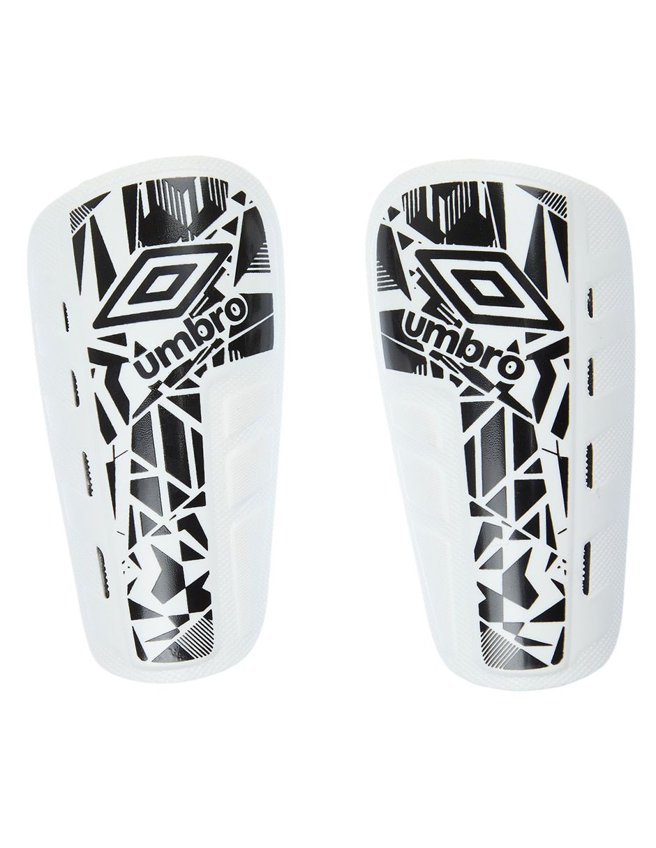 UMBRO espinillera-shinguards Defender Guard/White