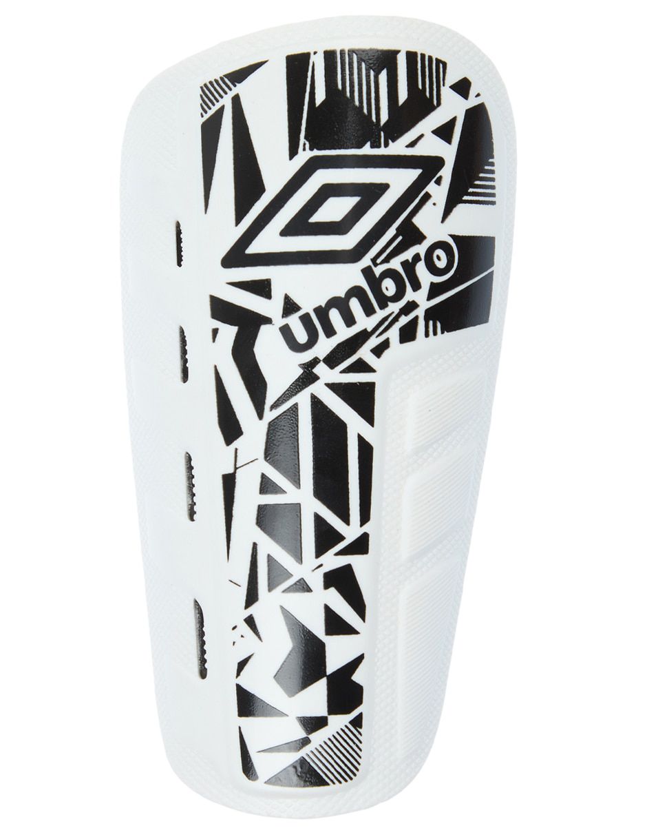 UMBRO espinillera-shinguards Defender Guard/White