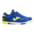 JOMA Tenis Top Flex JR 2505 ROYAL BLUE INDOOR/SALA