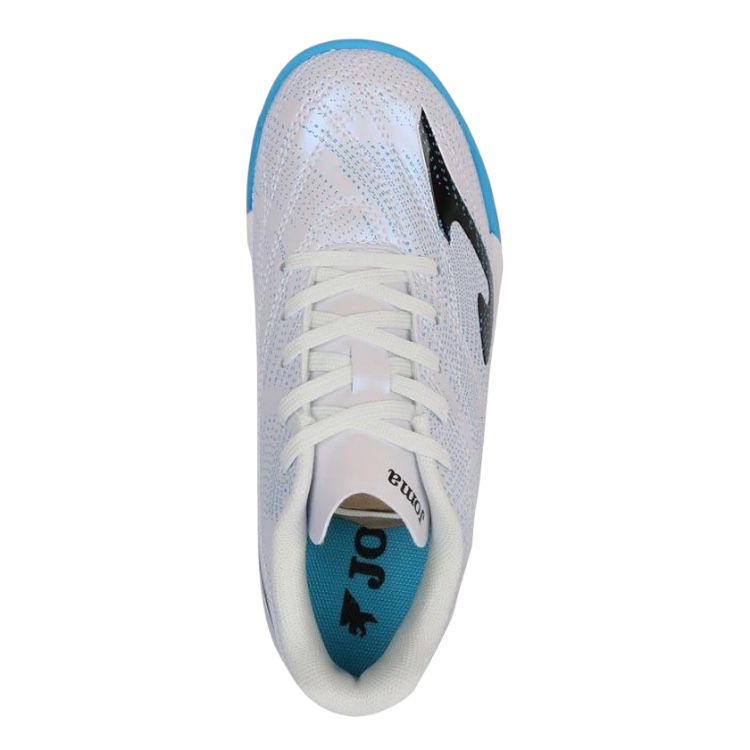 JOMA Tenis Evolution JR 2532 WHITE INDOOR/SALA