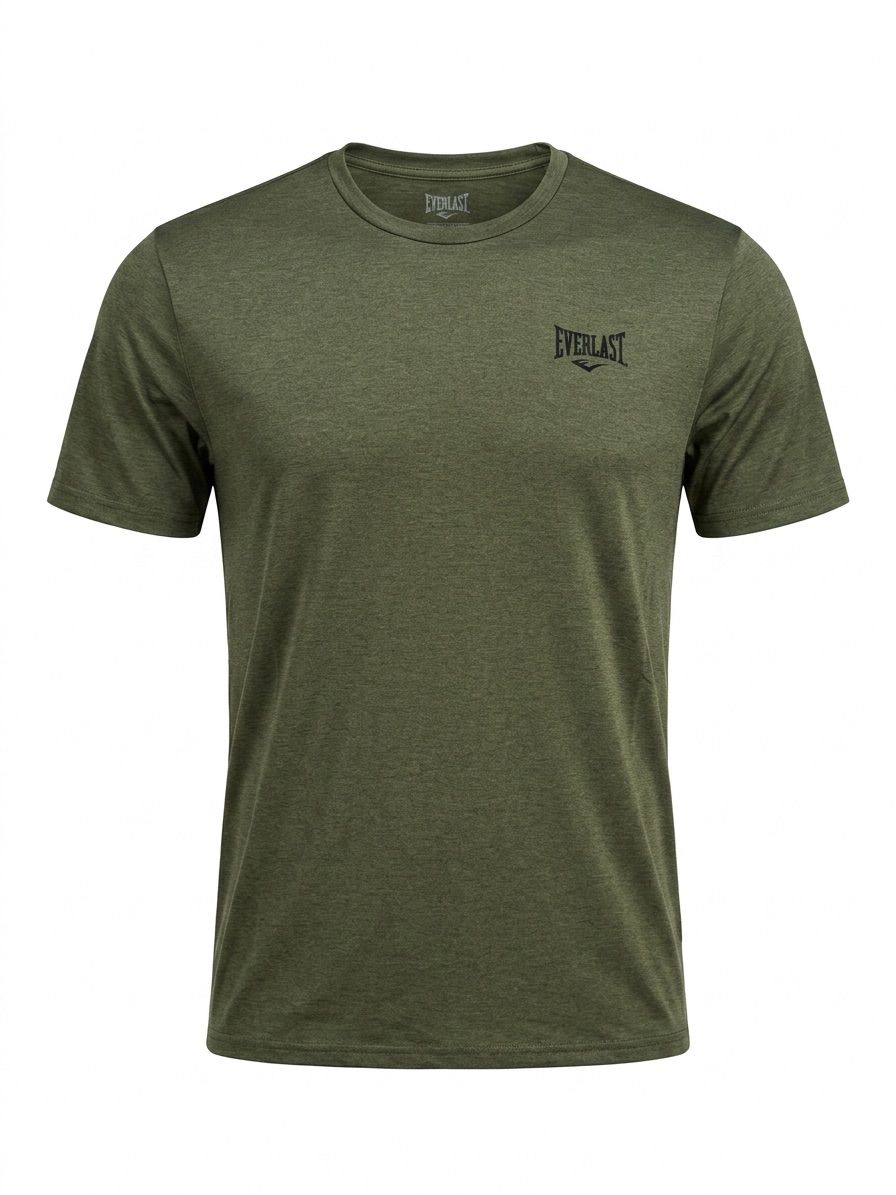 Everlast Camiseta Deportiva Men Dark Green