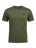 Everlast Camiseta Deportiva Men Dark Green