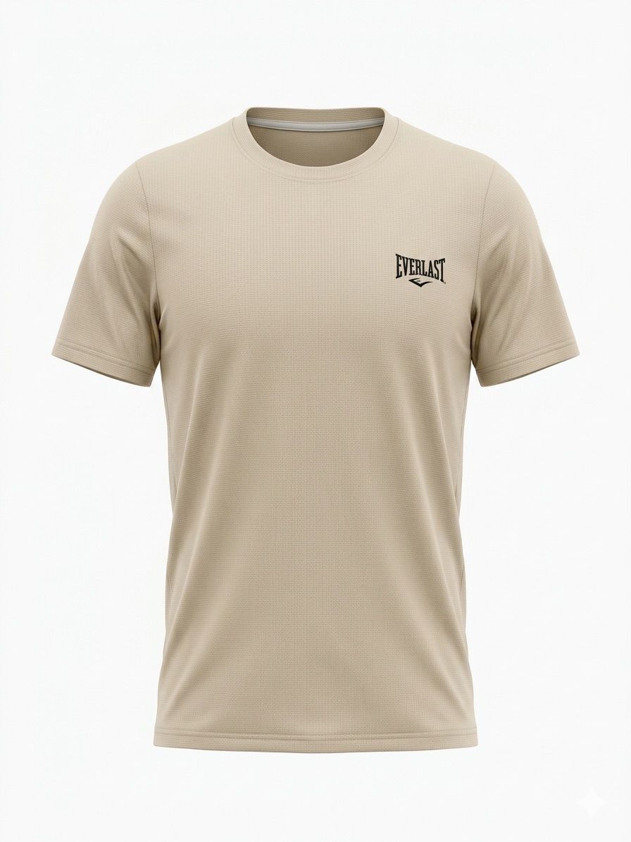 Everlast Camiseta Deportiva Men Mel khaki