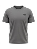 Everlast Camiseta Deportiva Men Train Charcoal