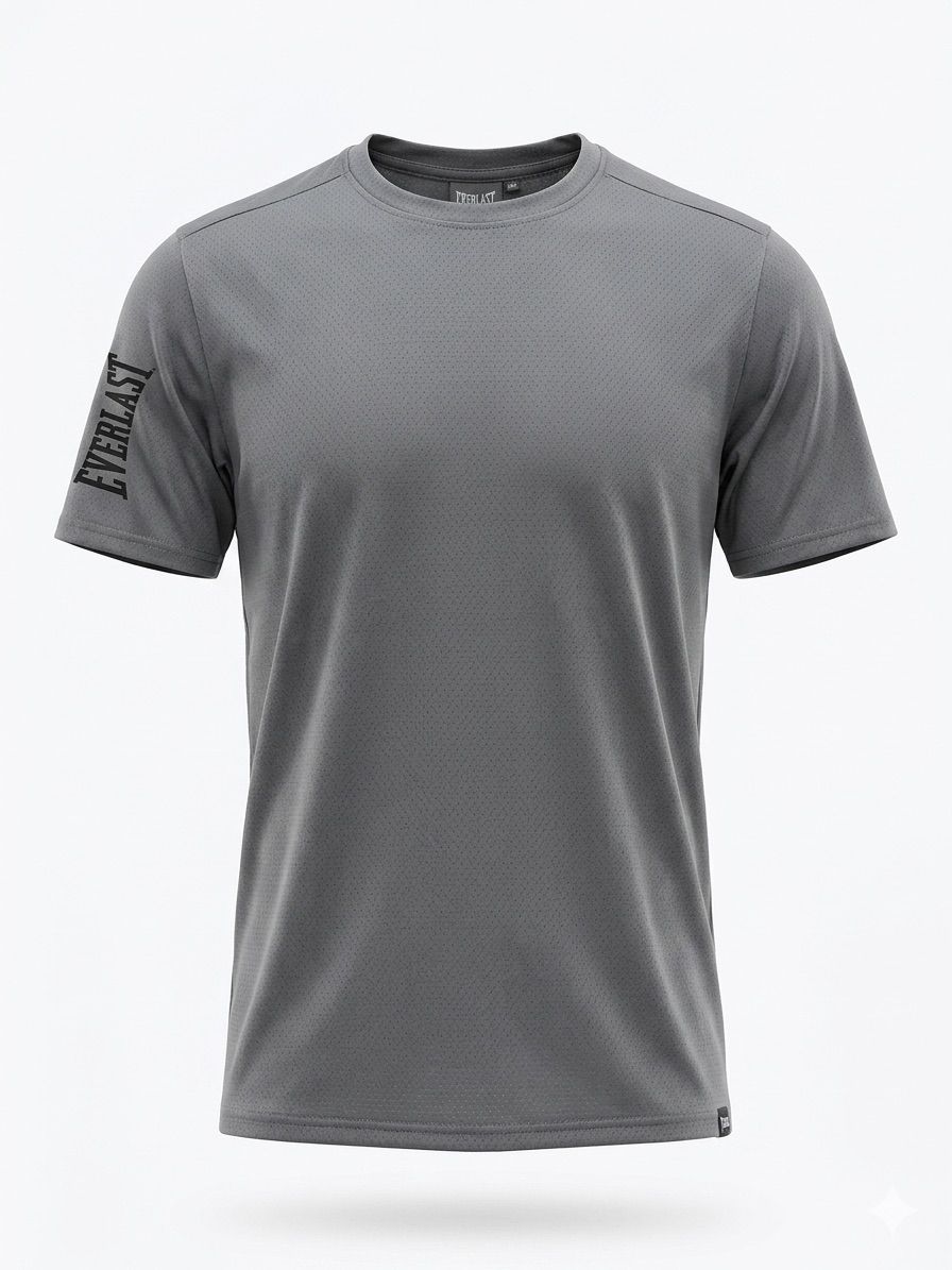 Everlast Camiseta Deportiva Men EOS Gray