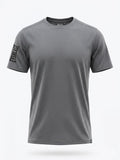 Everlast Camiseta Deportiva Men EOS Gray