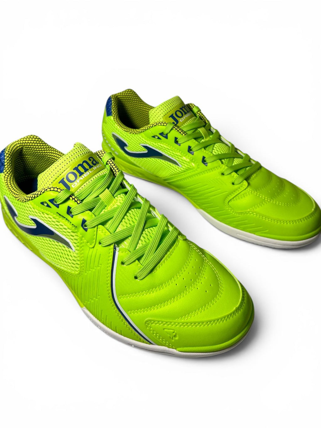 JOMA Teni Bribling 2511 Green Indoor