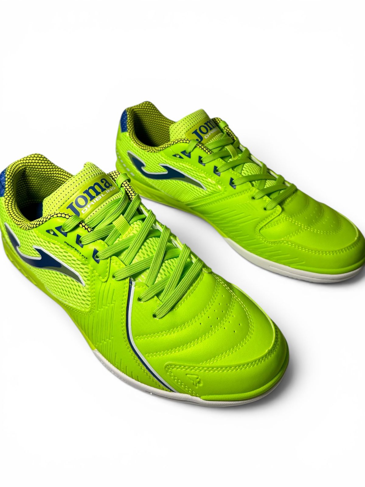 JOMA Teni Bribling 2511 Green Indoor