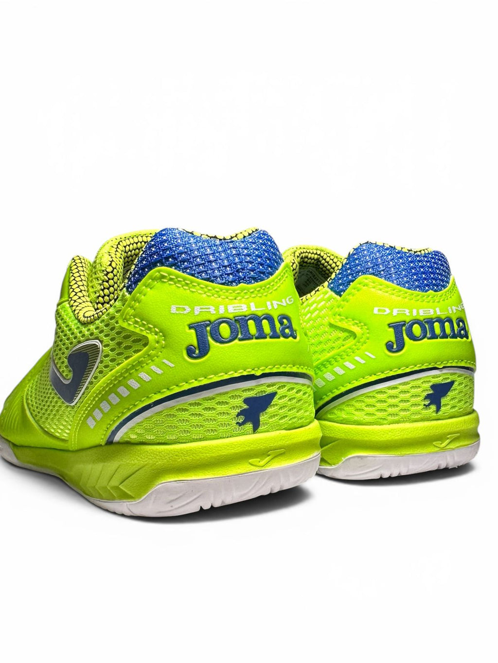 JOMA Teni Bribling 2511 Green Indoor