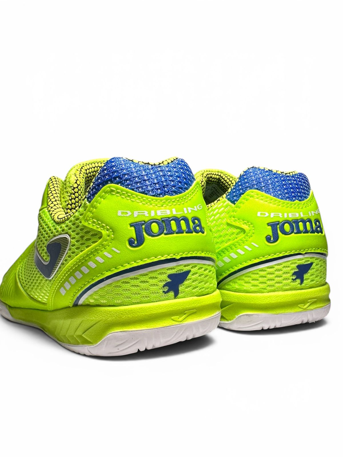 JOMA Teni Bribling 2511 Green Indoor