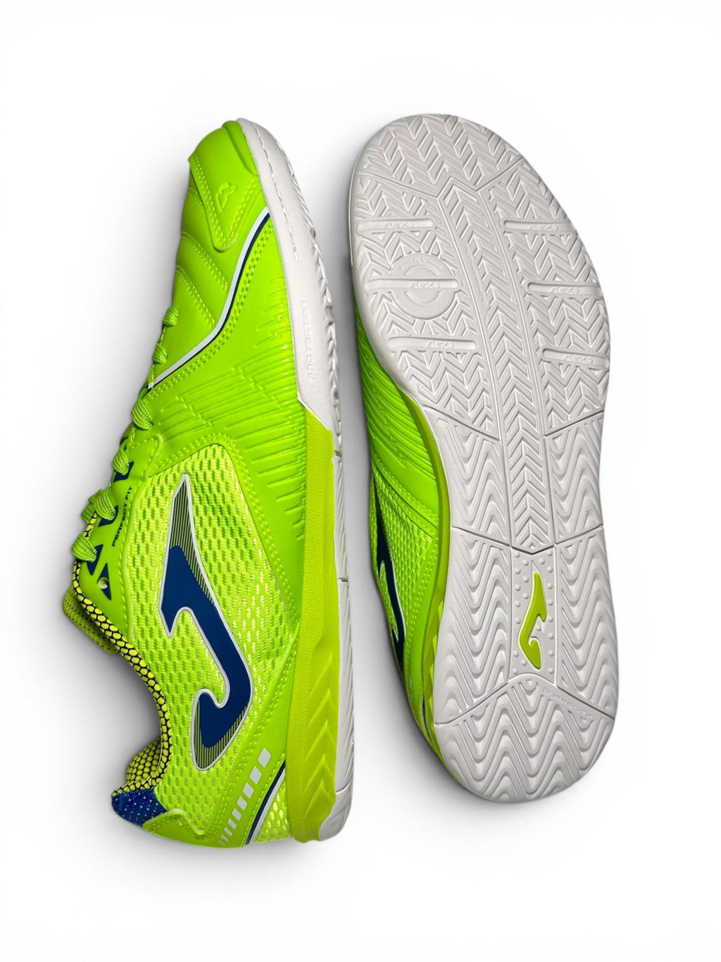 JOMA Teni Bribling 2511 Green Indoor