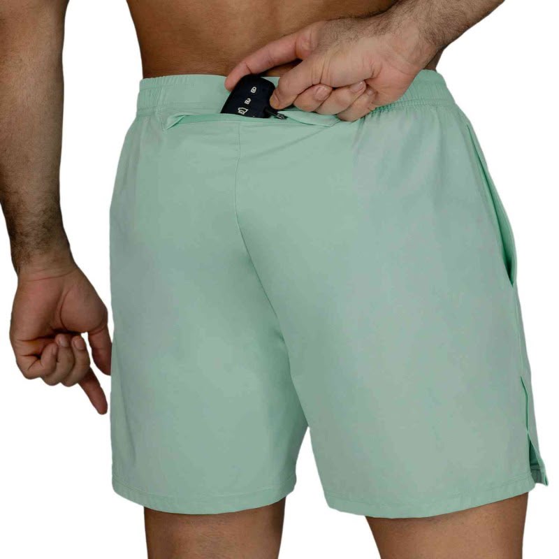 Everlast short men glacier 6 mint