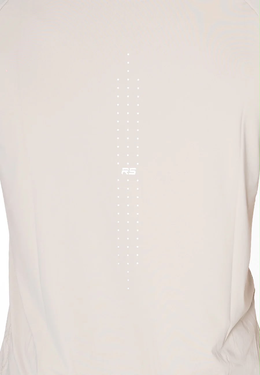 RS Camiseta Motion Men Beige