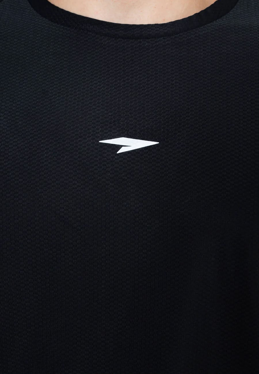 RS Camiseta Defense Men Black