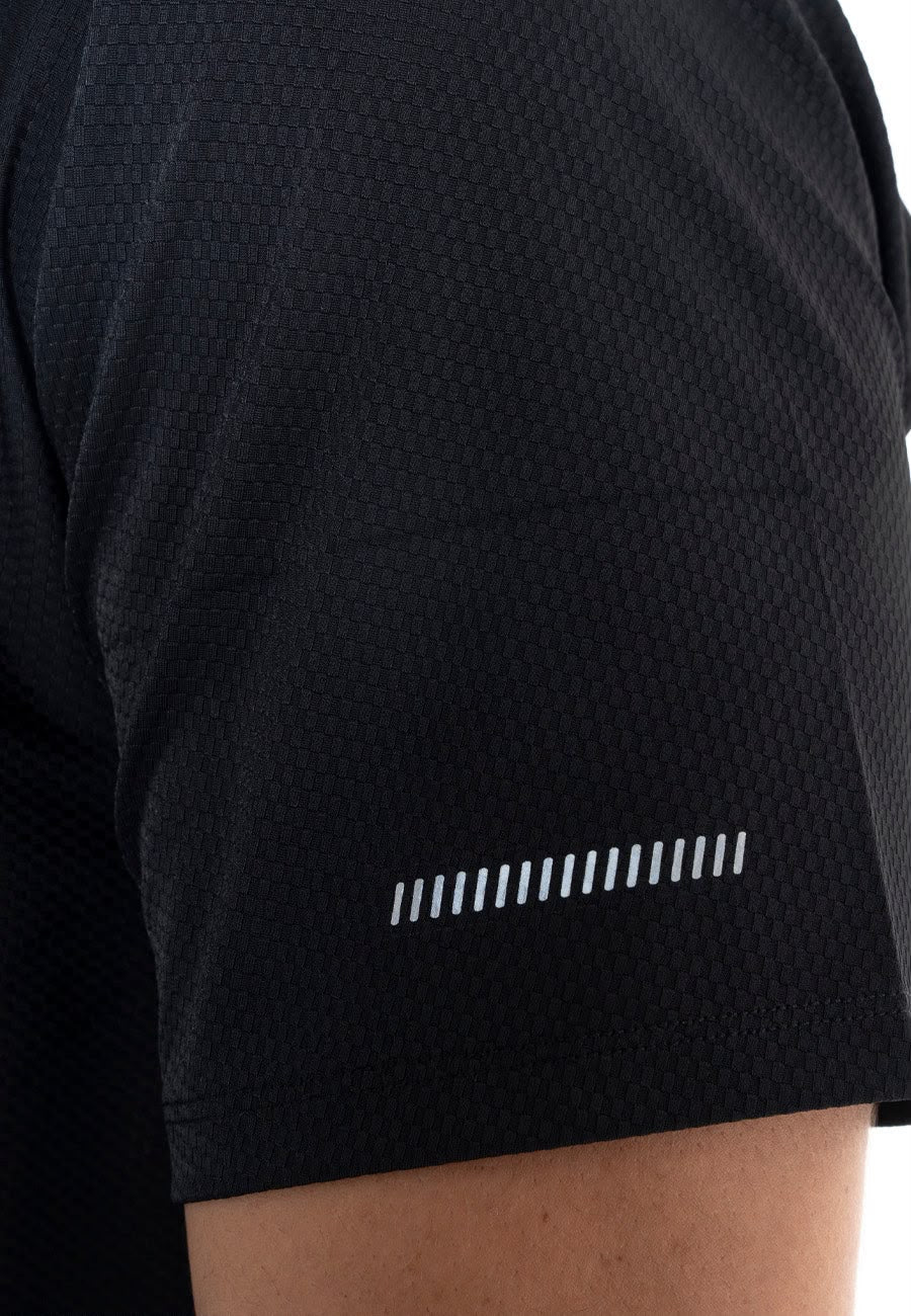 RS Camiseta Defense Men Black