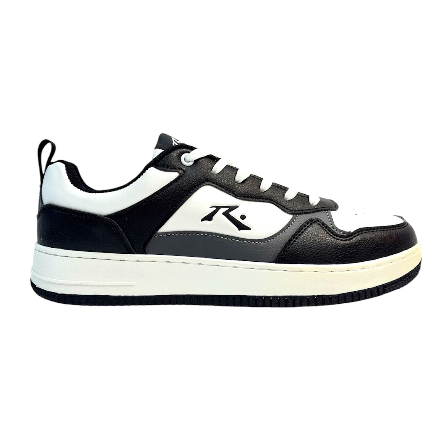 RUSTY Tenis GERARD – Blanco/Negro