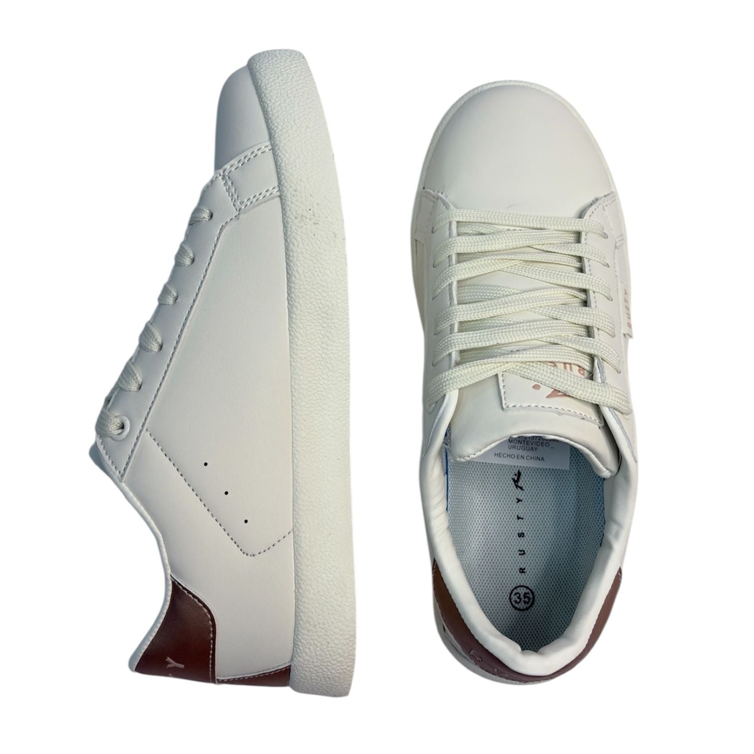 RUSTY Tenis IVO – ROSE