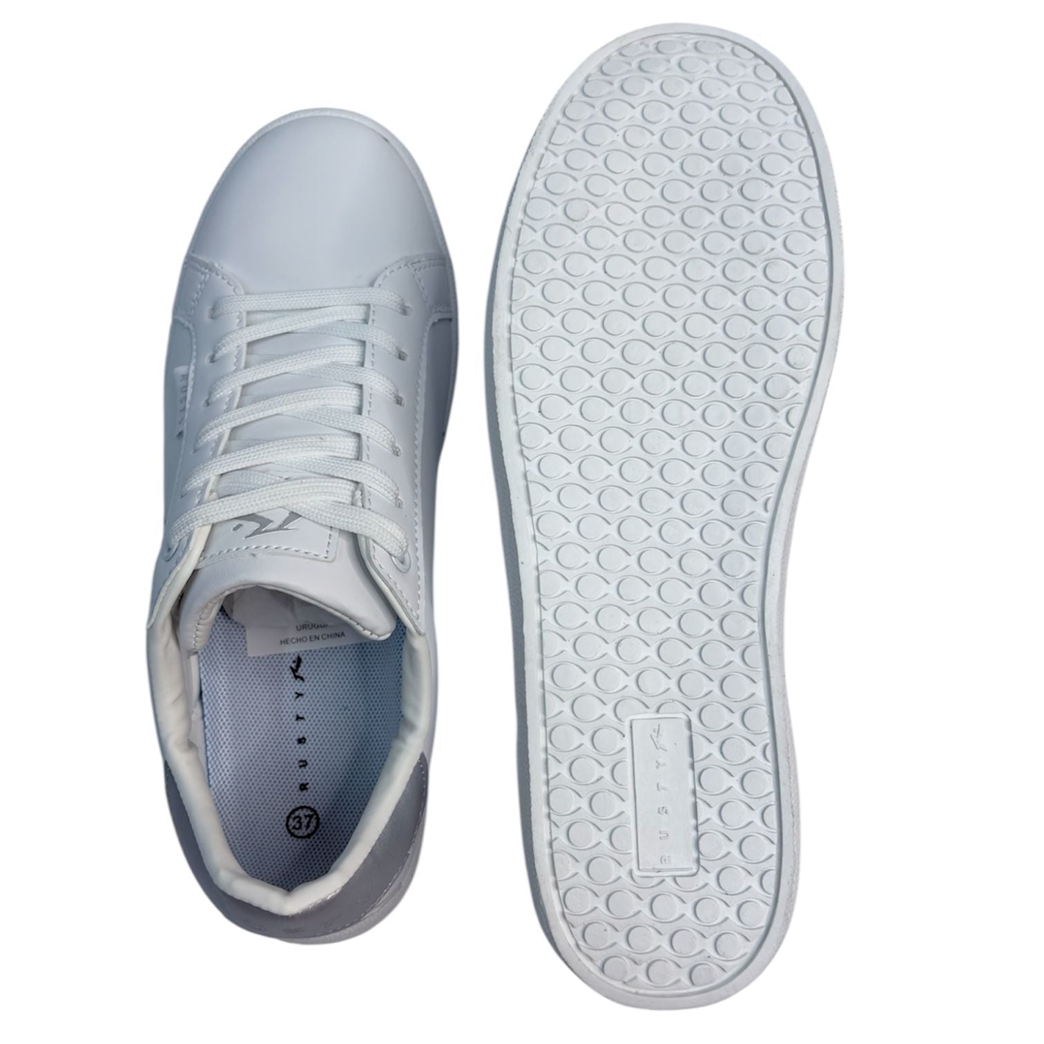 RUSTY Tenis IVO – SILVER