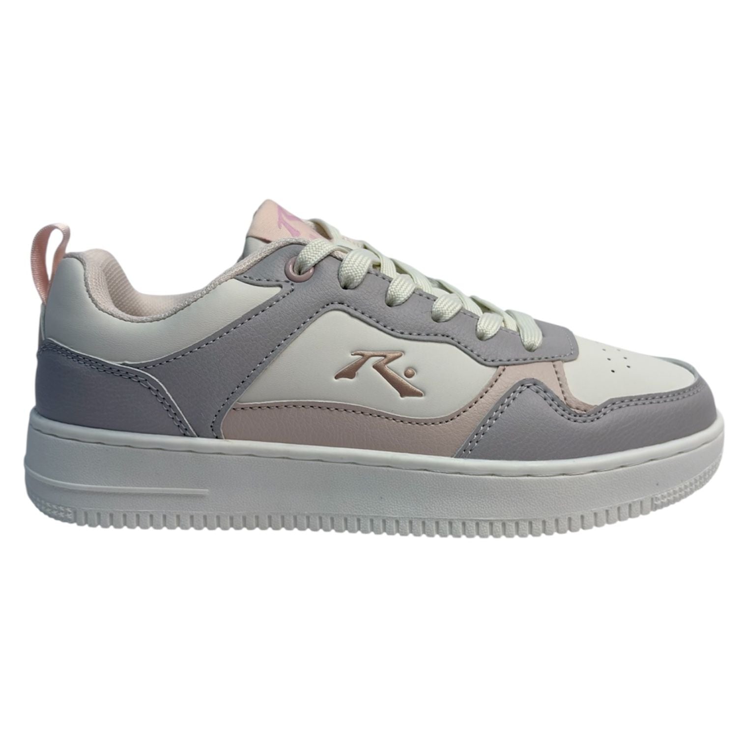 RUSTY Tenis RINA– WHITE/GREY
