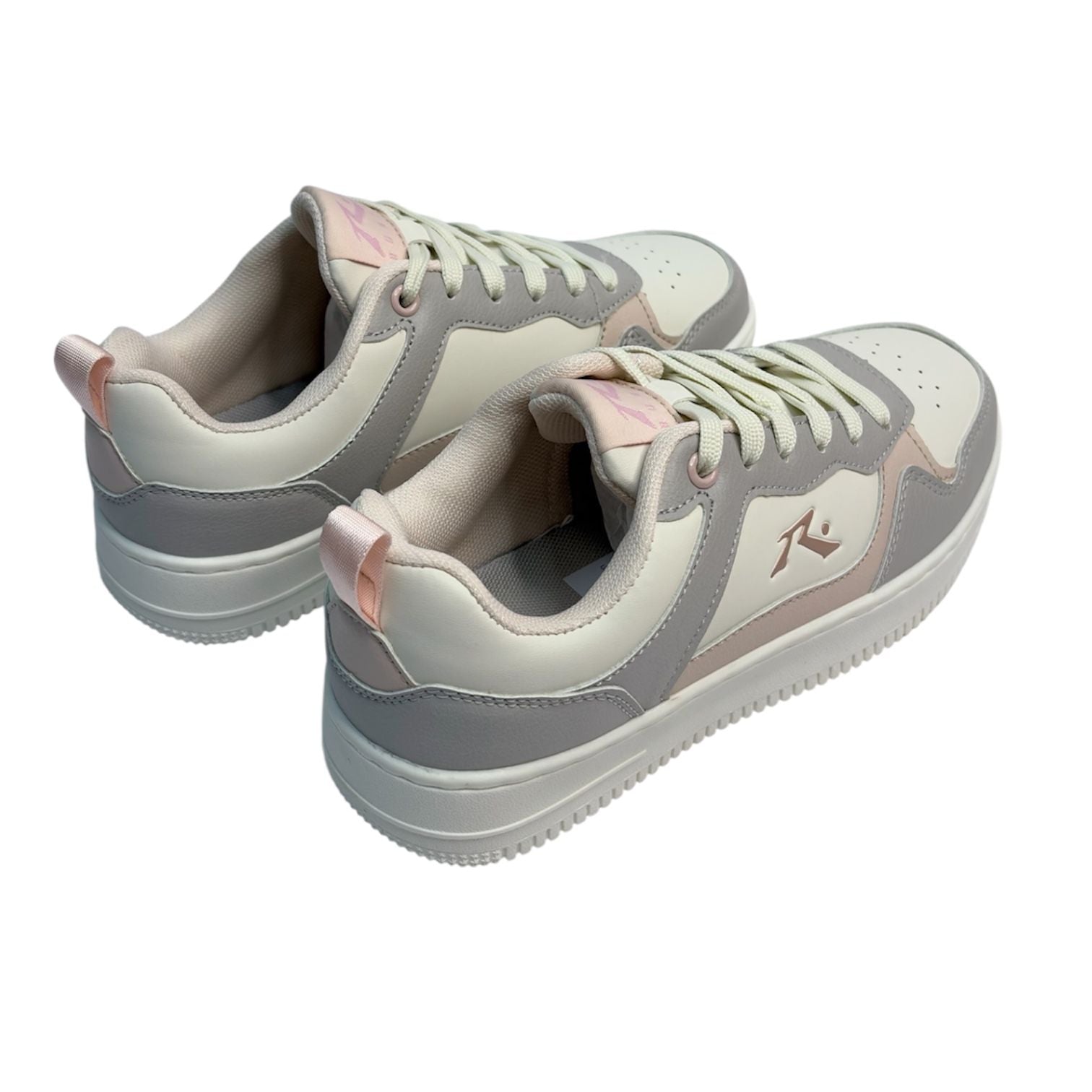 RUSTY Tenis RINA– WHITE/GREY