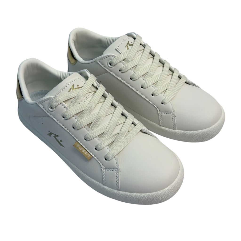 RUSTY Tenis IVO – DORADO