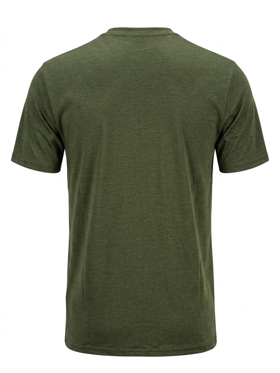 Everlast Camiseta Deportiva Men Dark Green