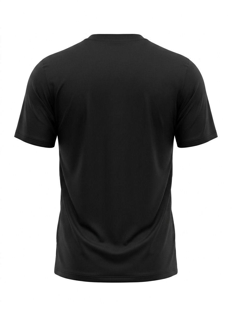 Everlast Camiseta Deportiva Train Black