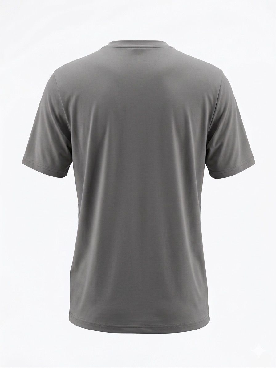 Everlast Camiseta Deportiva Men Train Charcoal
