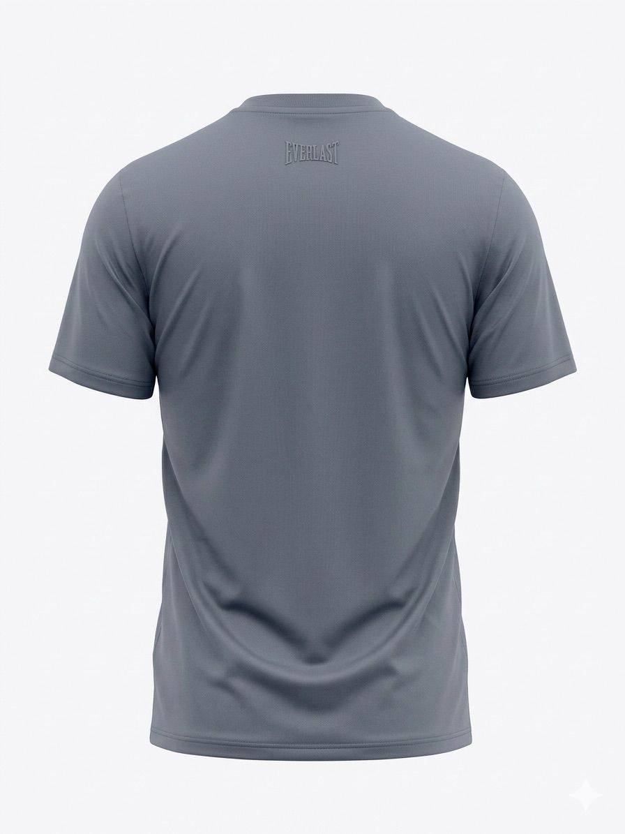 Everlast Camiseta Deportiva Men EOS Gray