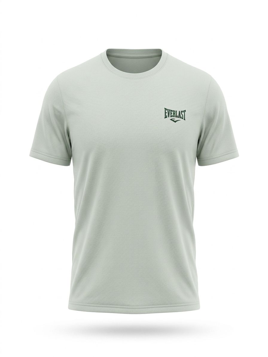 Everlast Camiseta Deportiva Men Flex Green