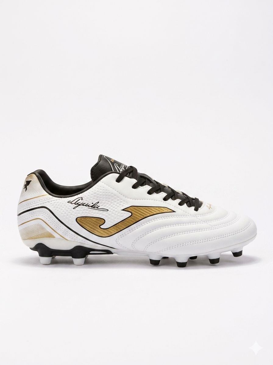 JOMA TACO Aguila 25 terreno firme FG blanco oro