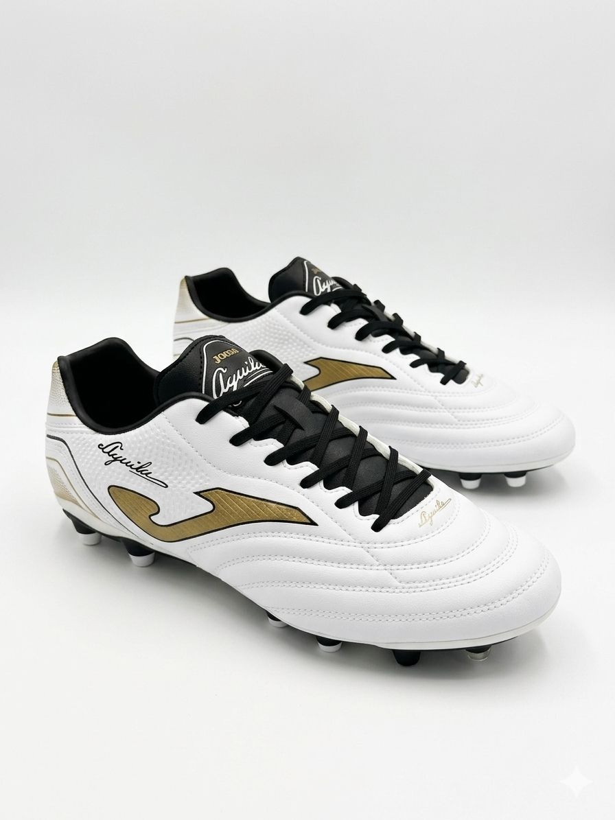 JOMA TACO Aguila 25 terreno firme FG blanco oro