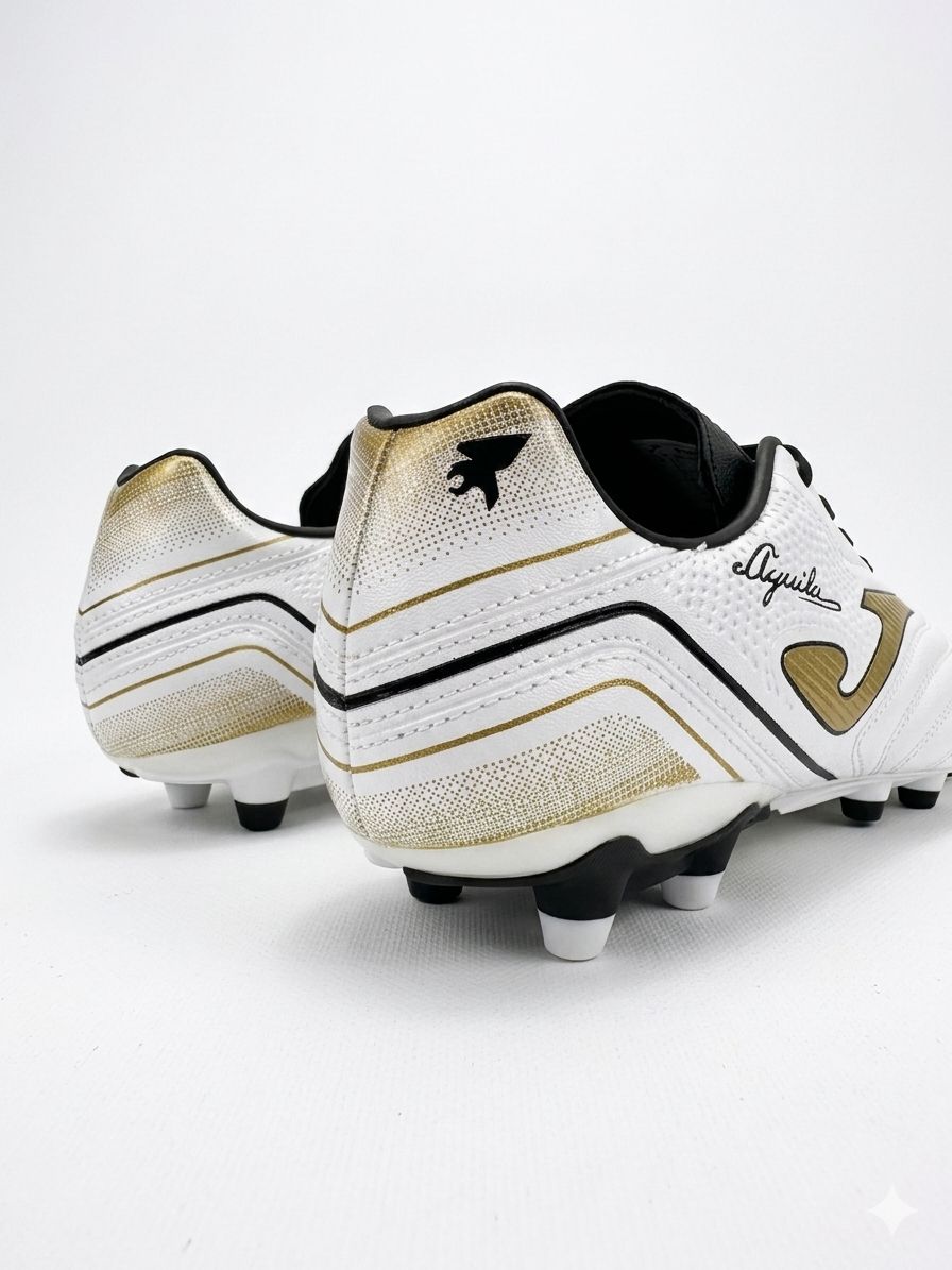 JOMA TACO Aguila 25 terreno firme FG blanco oro