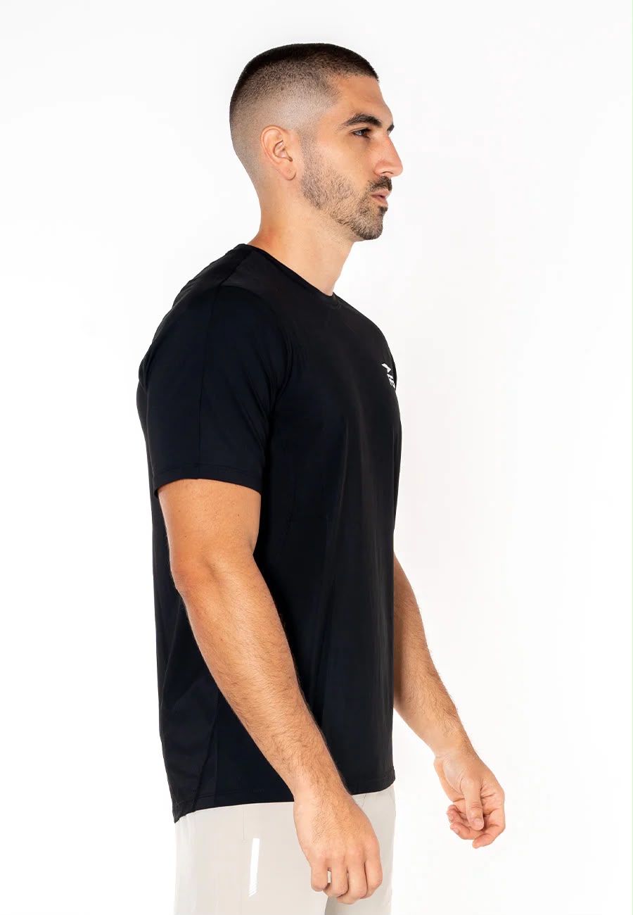 RS Camiseta Motion Men Black