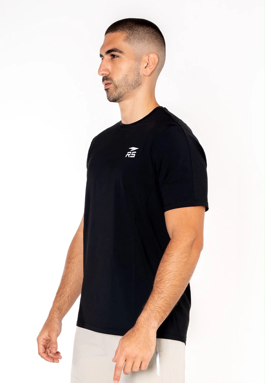 RS Camiseta Motion Men Black