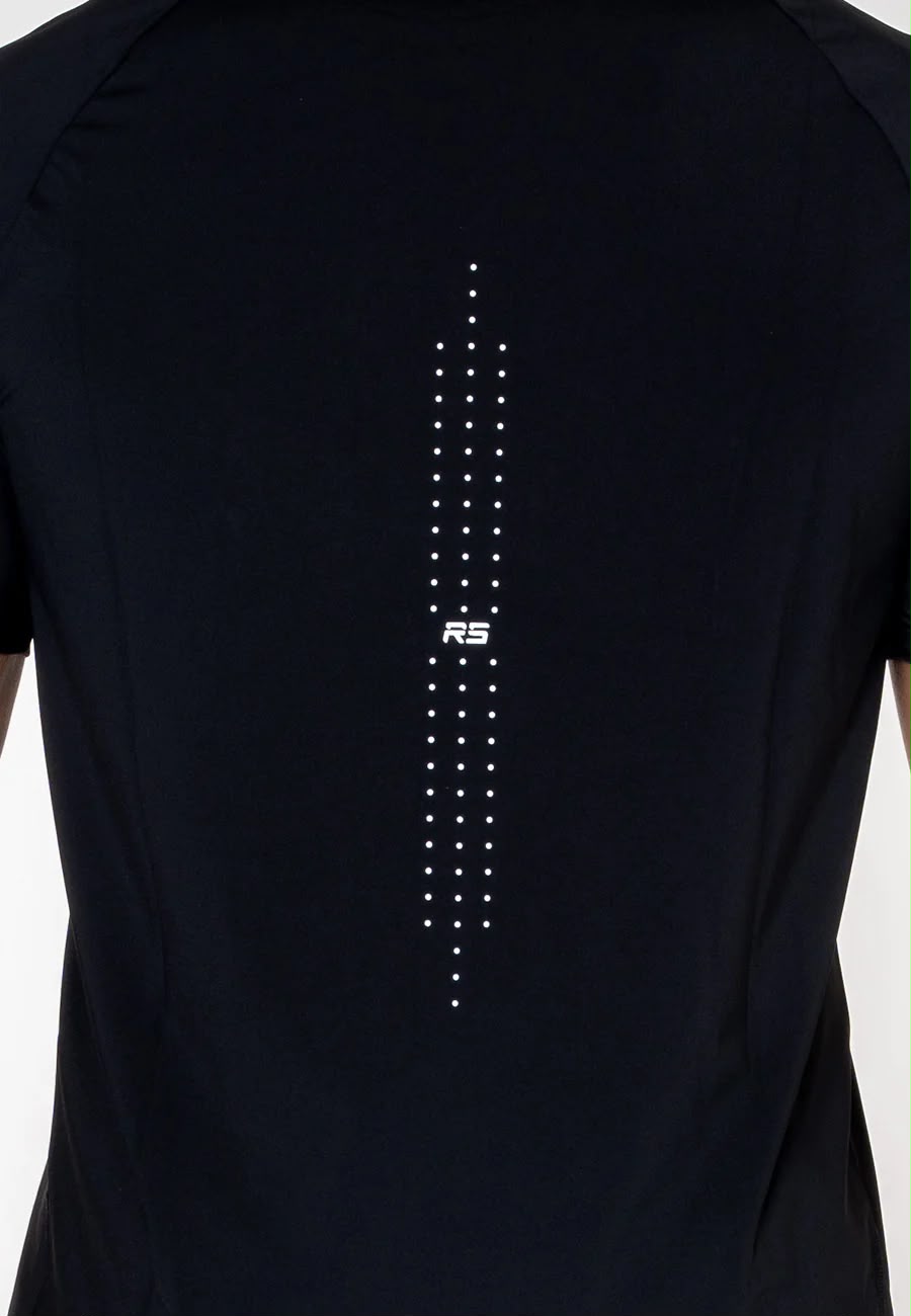 RS Camiseta Motion Men Black