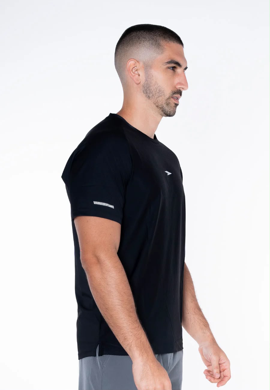 RS Camiseta Defense Men Black