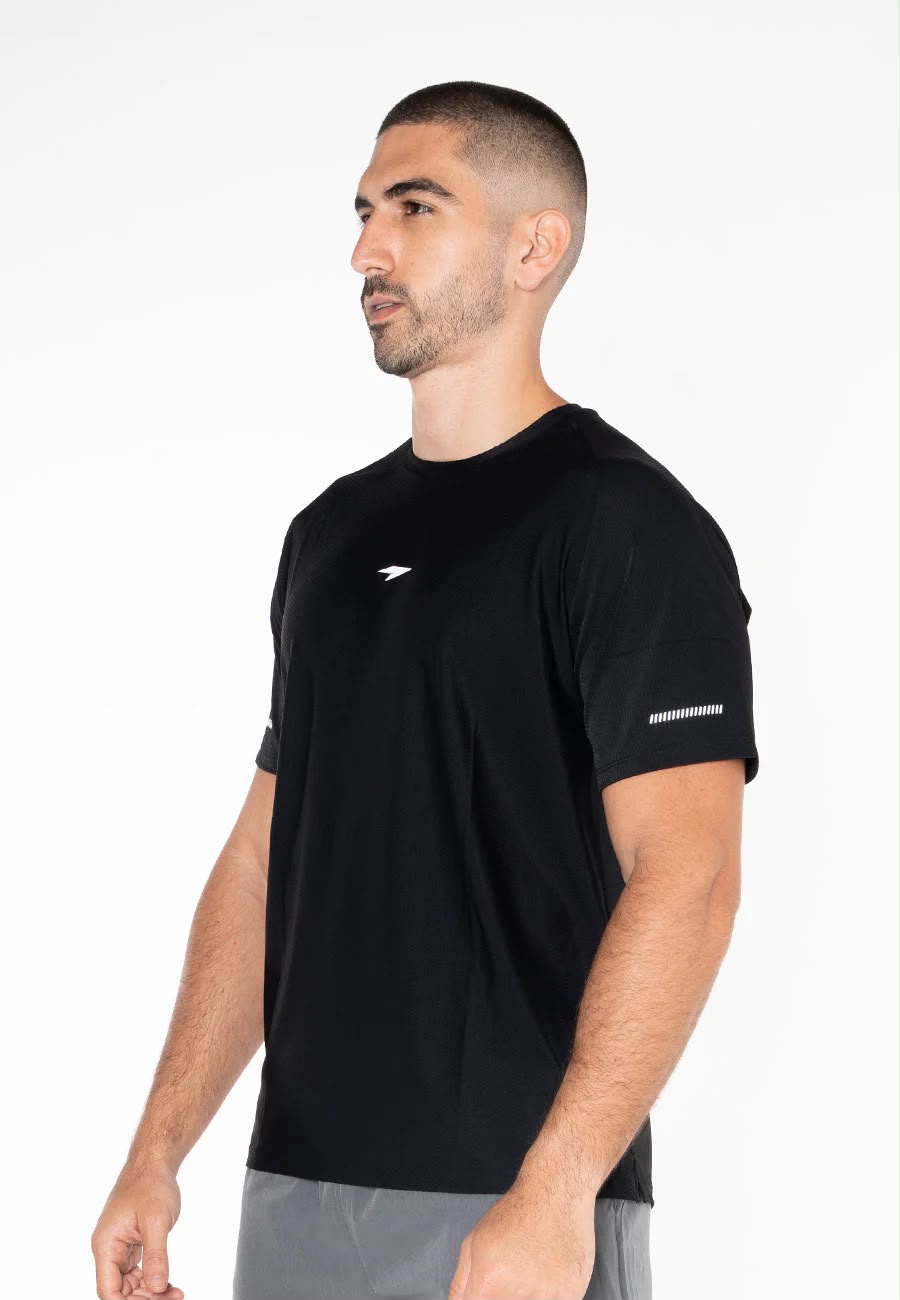 RS Camiseta Defense Men Black