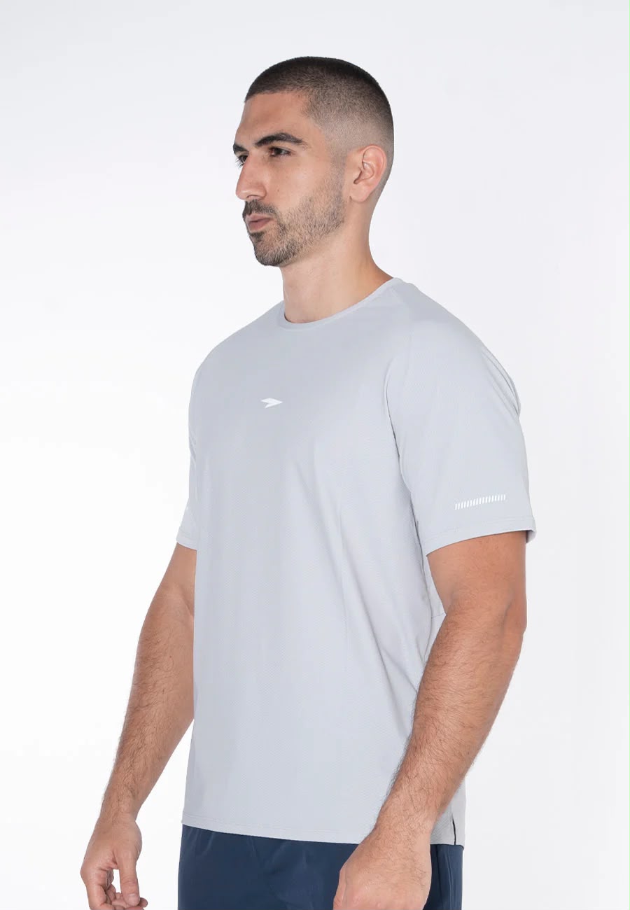 RS Camiseta Defense Men Grey