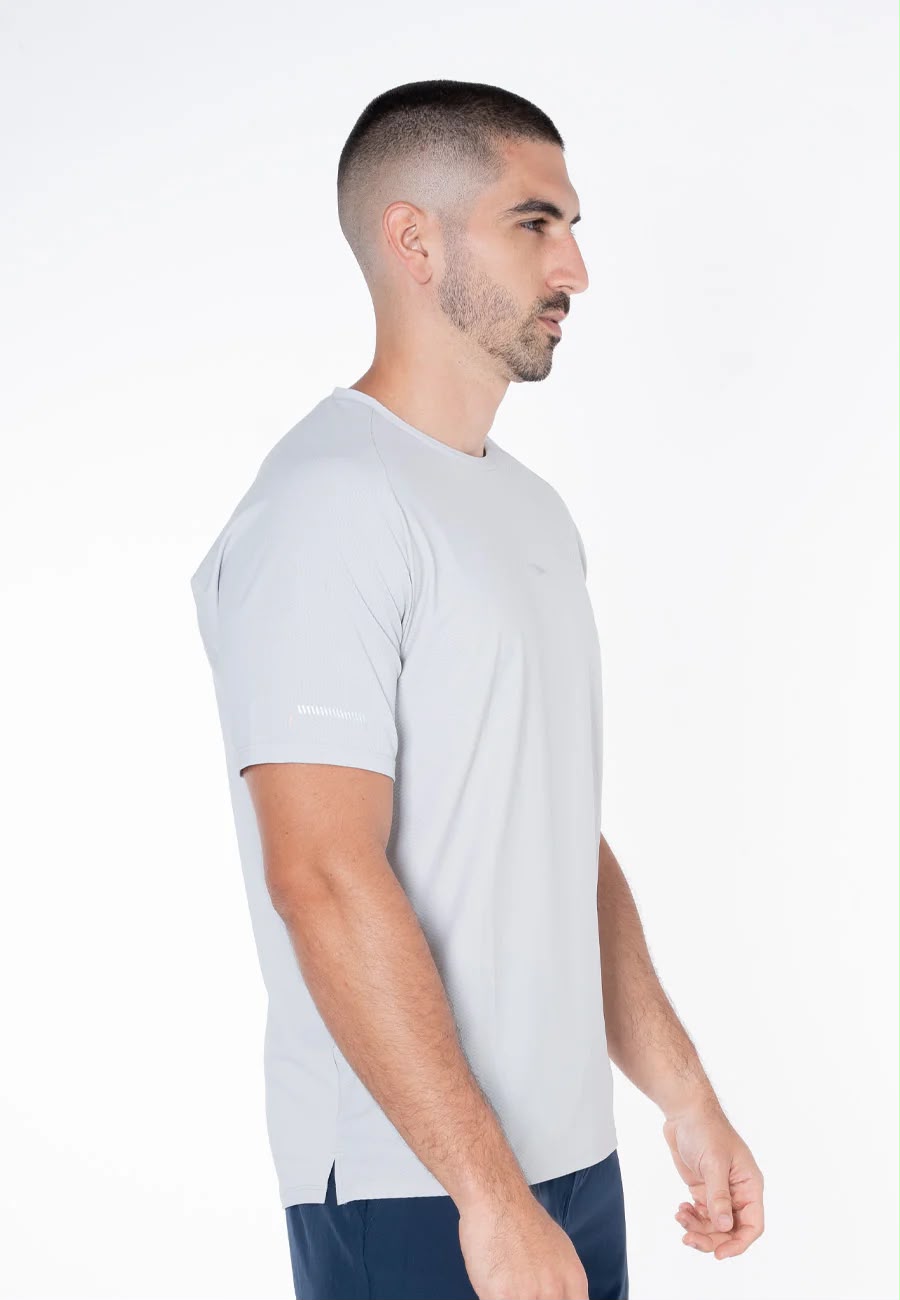 RS Camiseta Defense Men Grey